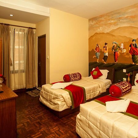 Kathmandu Eco Hotel Esterno foto