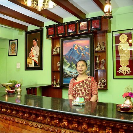 Kathmandu Eco Hotel Esterno foto