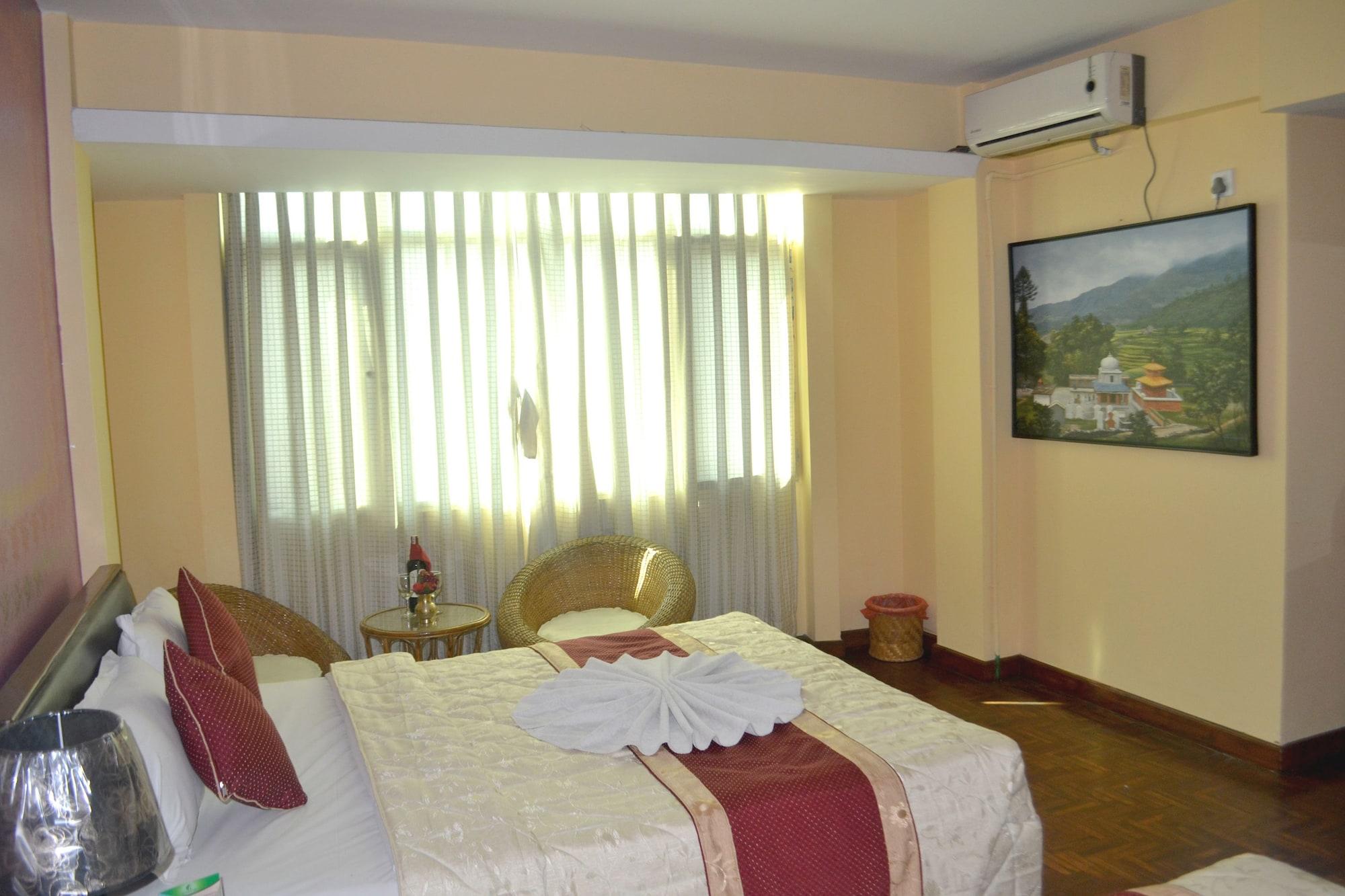 Kathmandu Eco Hotel Esterno foto