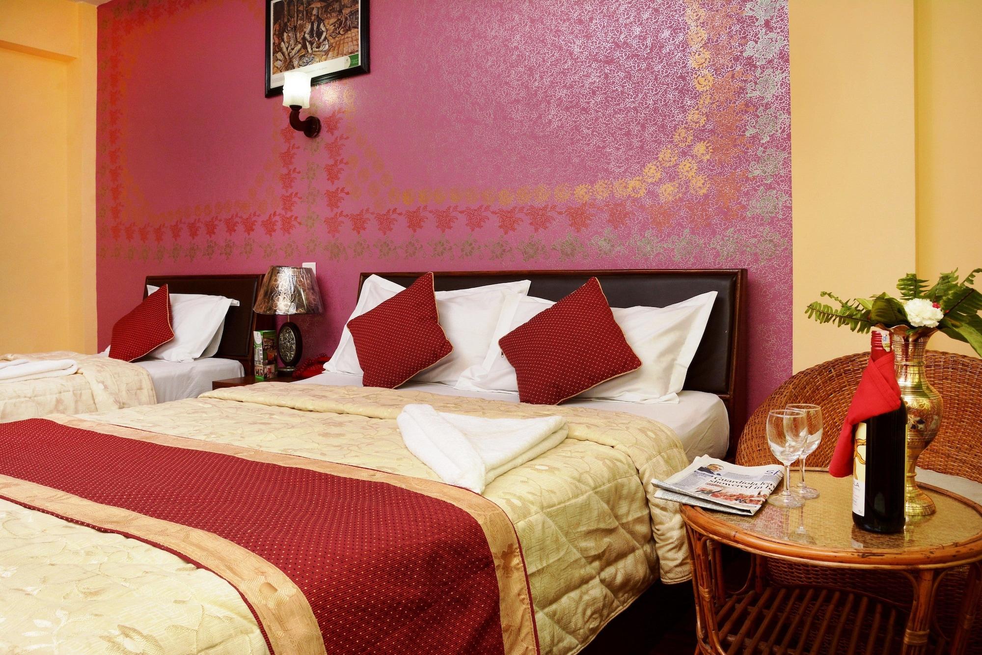 Kathmandu Eco Hotel Esterno foto