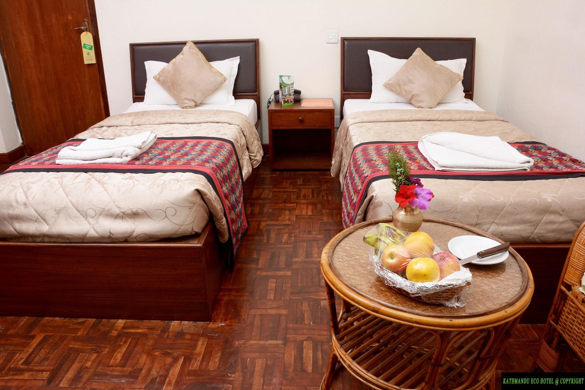 Kathmandu Eco Hotel Esterno foto