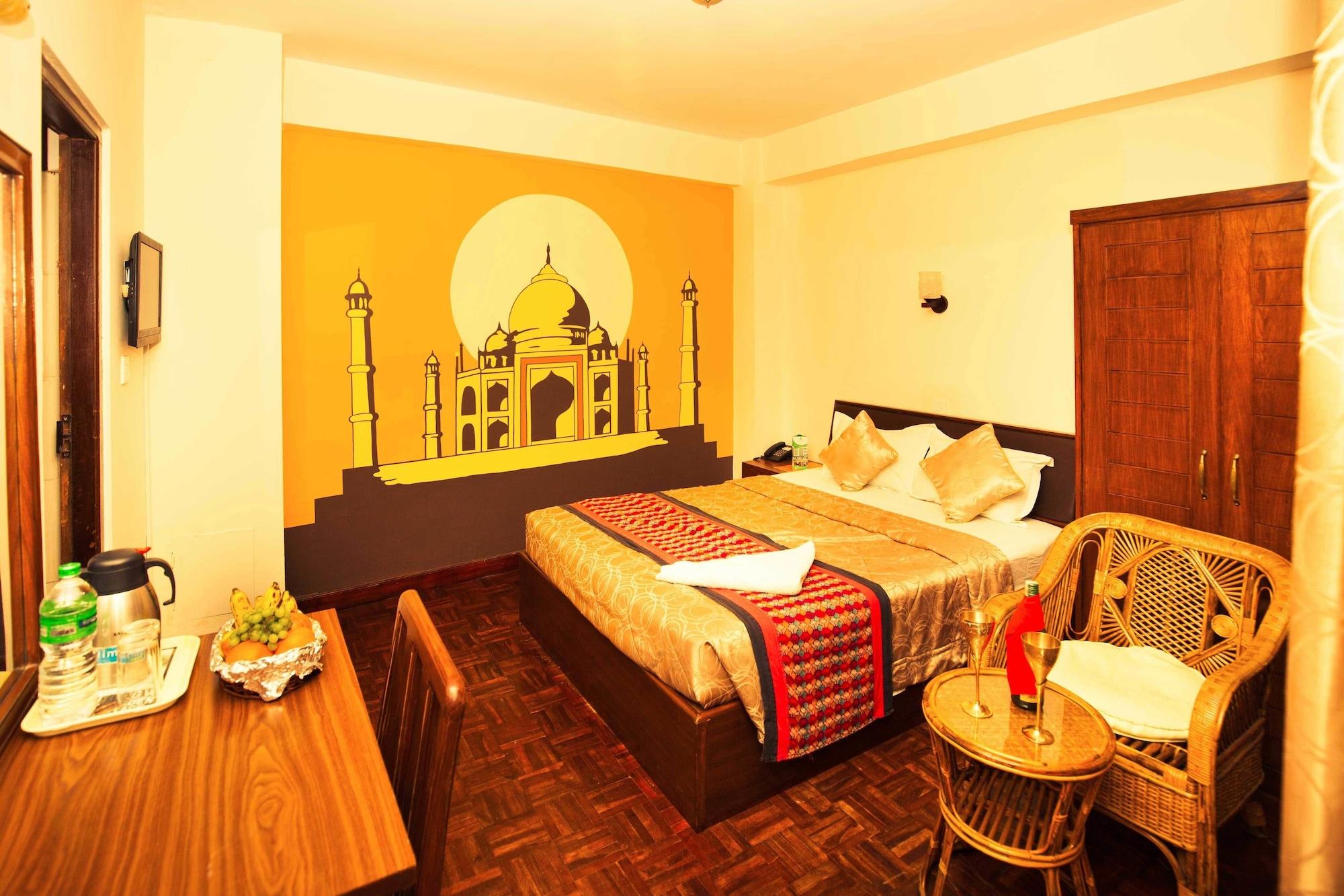 Kathmandu Eco Hotel Esterno foto