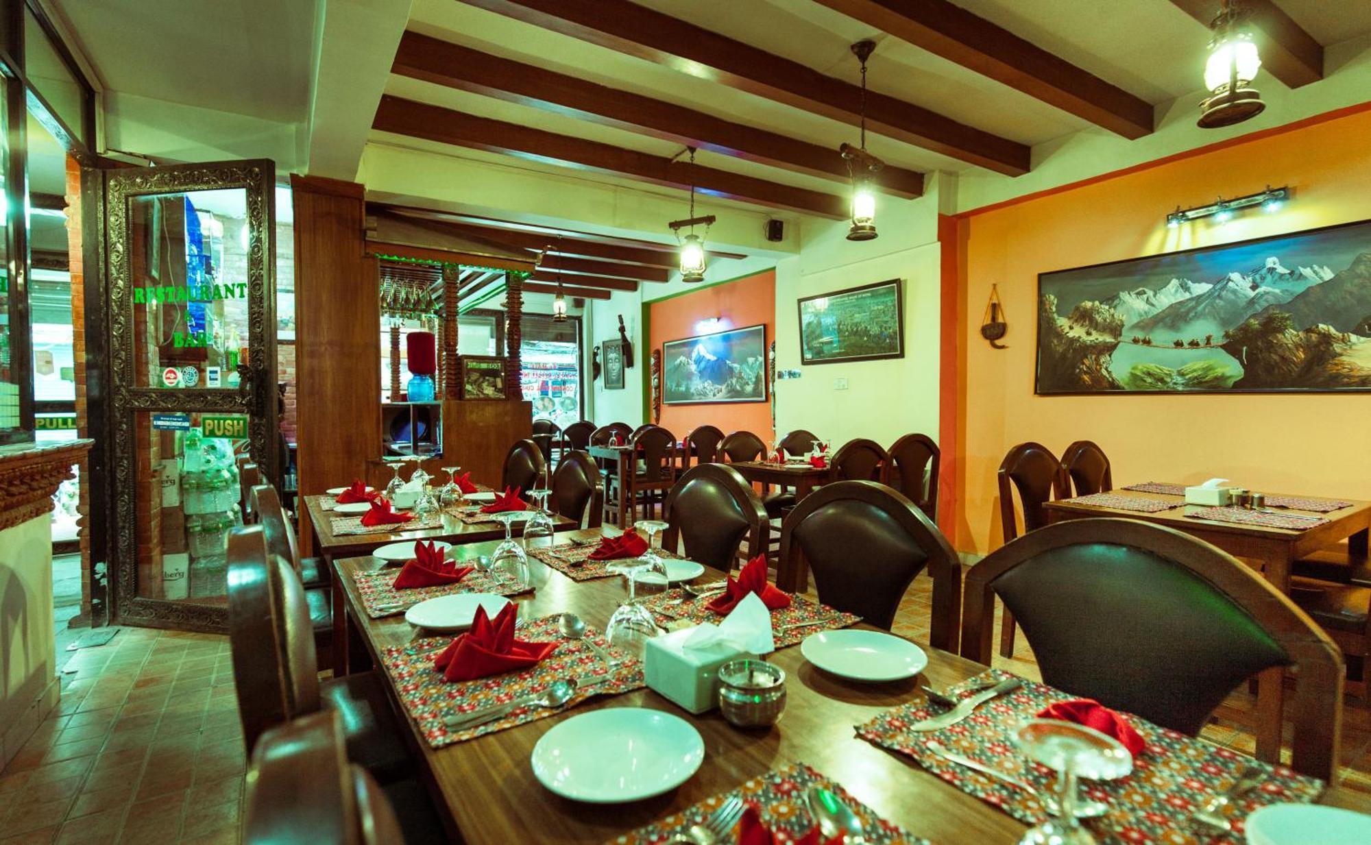 Kathmandu Eco Hotel Esterno foto