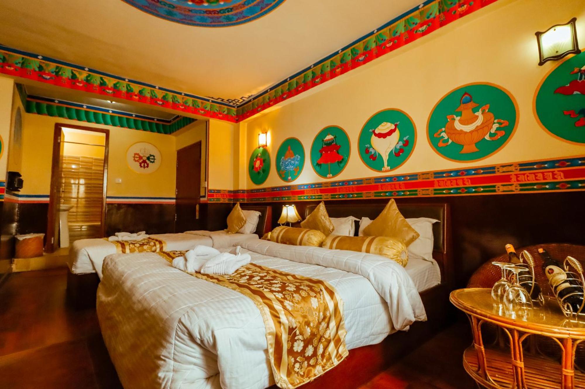 Kathmandu Eco Hotel Esterno foto