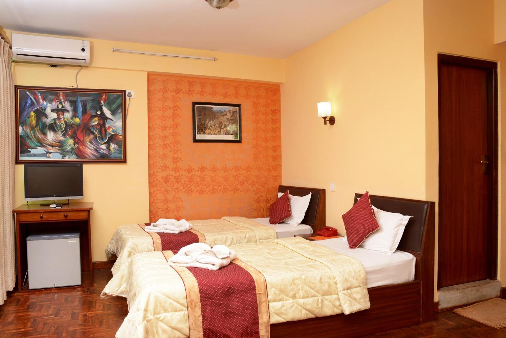 Kathmandu Eco Hotel Esterno foto