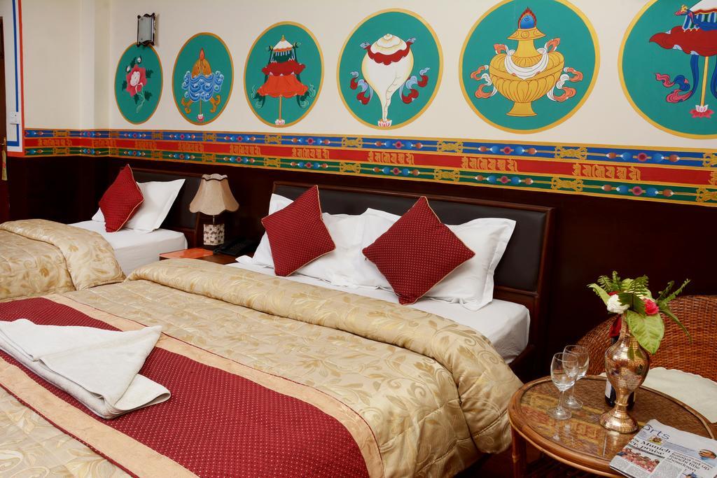 Kathmandu Eco Hotel Esterno foto