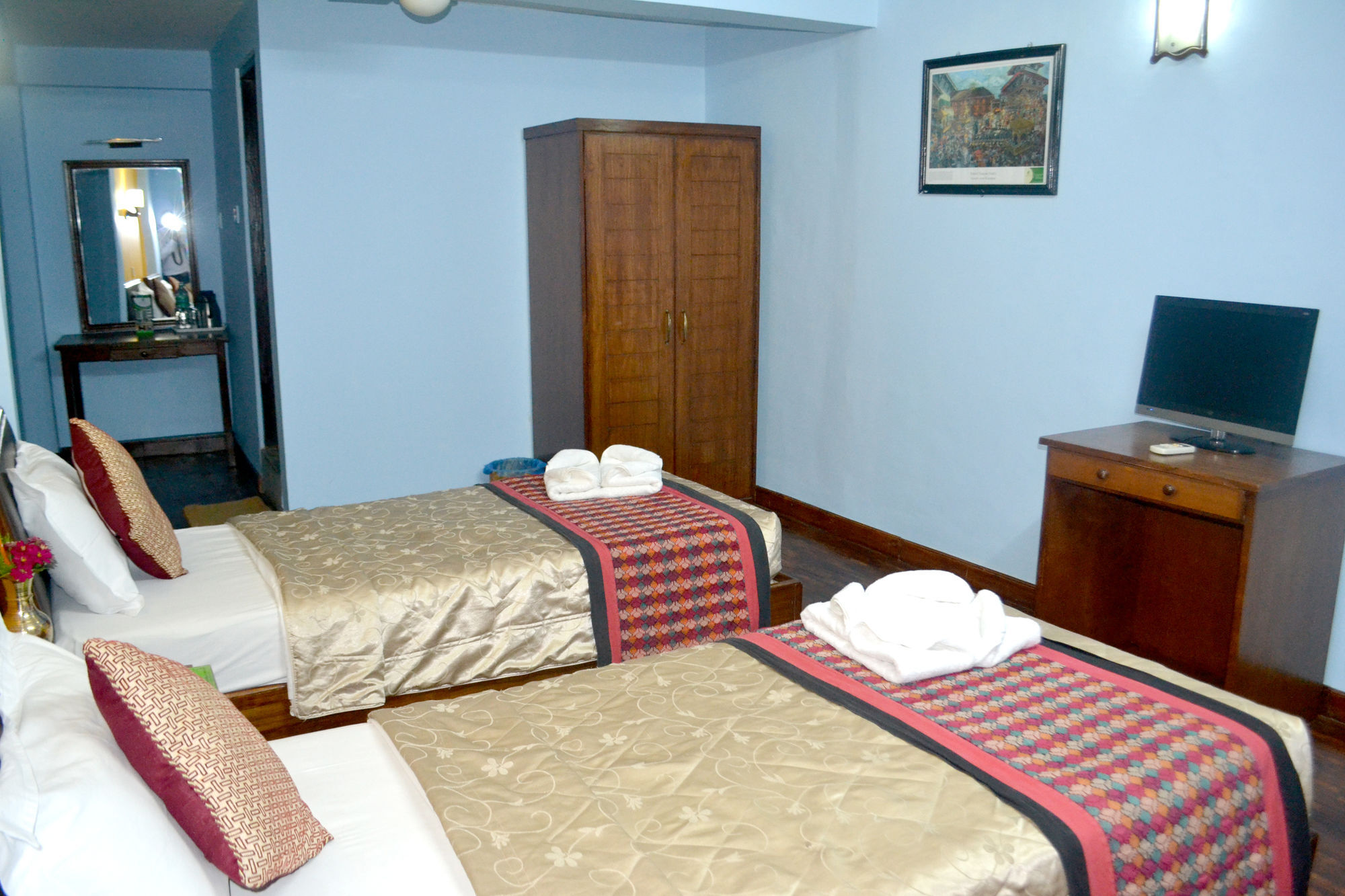 Kathmandu Eco Hotel Esterno foto