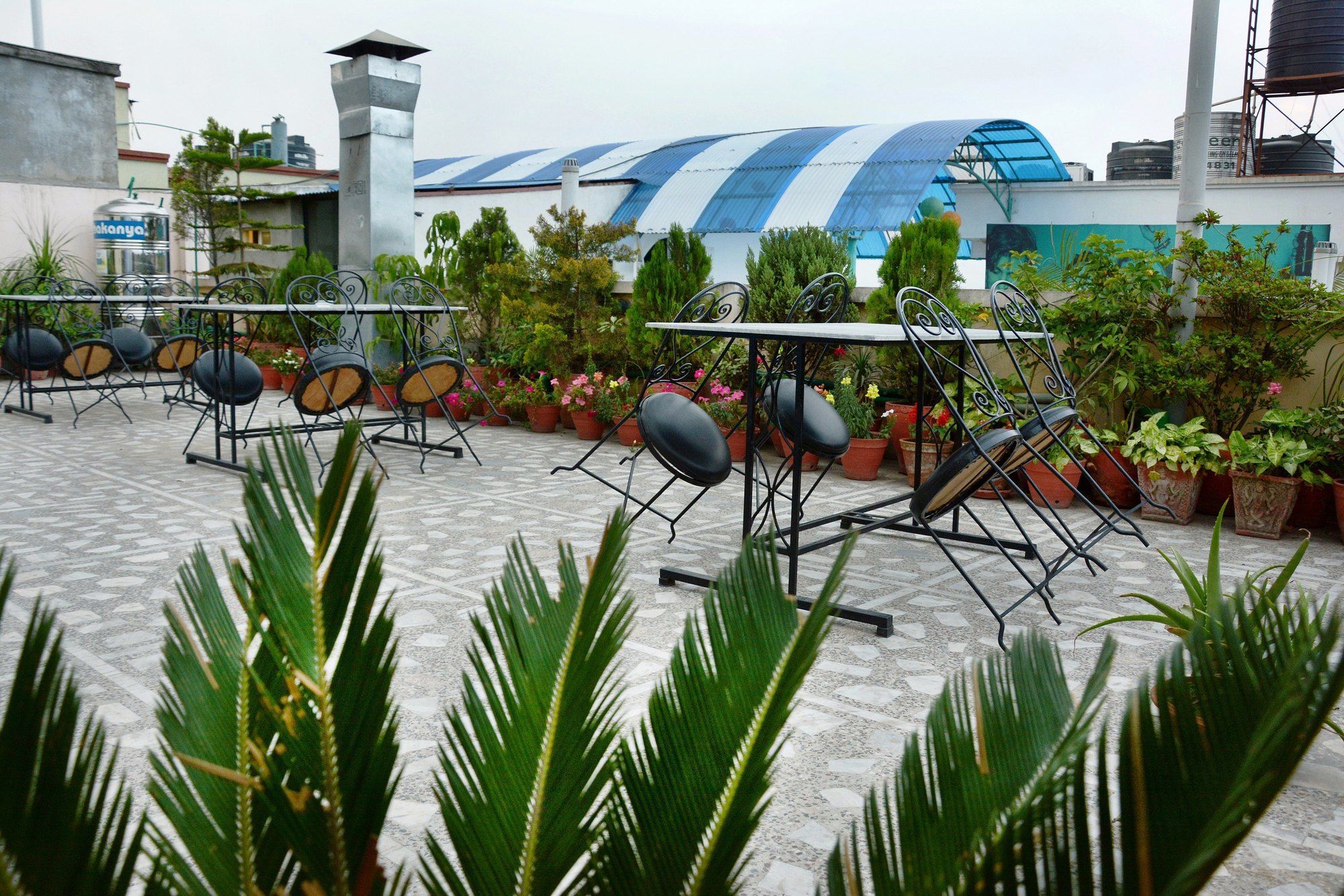 Kathmandu Eco Hotel Esterno foto