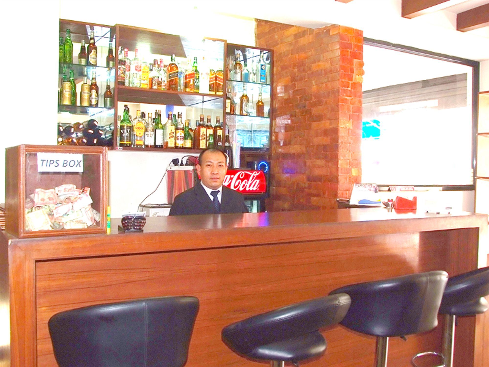 Kathmandu Eco Hotel Esterno foto