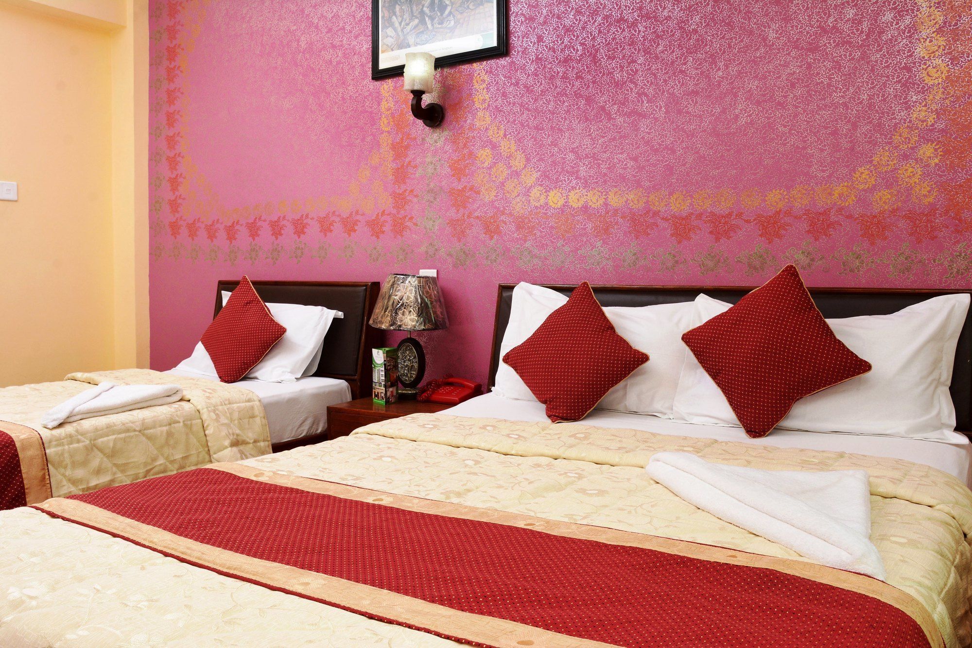 Kathmandu Eco Hotel Esterno foto
